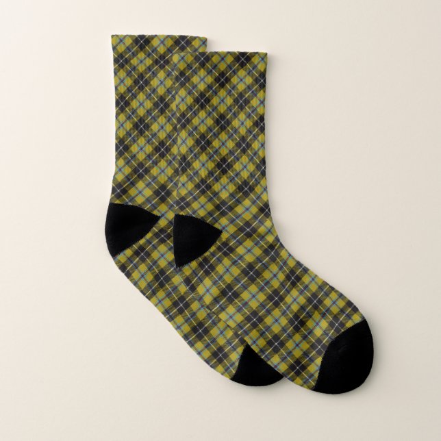 Meias Cornish Original Scottish Tartan (Par)