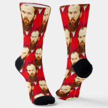 Meias da tripulação