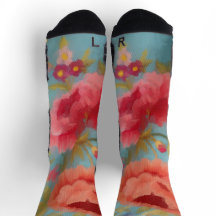 Meias da tripulação