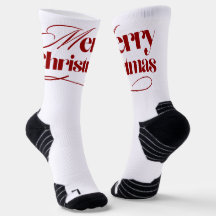 Meias de Natal para Tripulação