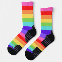 Meias de Sinalizador de PRIDE Original