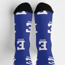 Meias divertidas do E-Banda