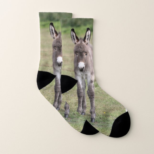 Meias Donkey (Par)