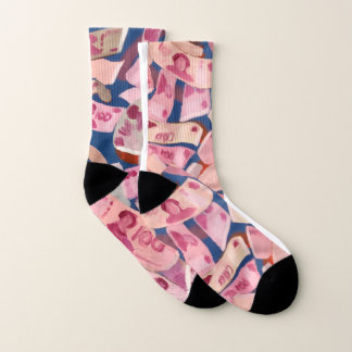Meias Funny Money Socks