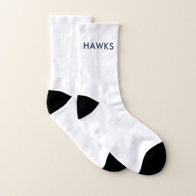 Meias Hawks (Par)