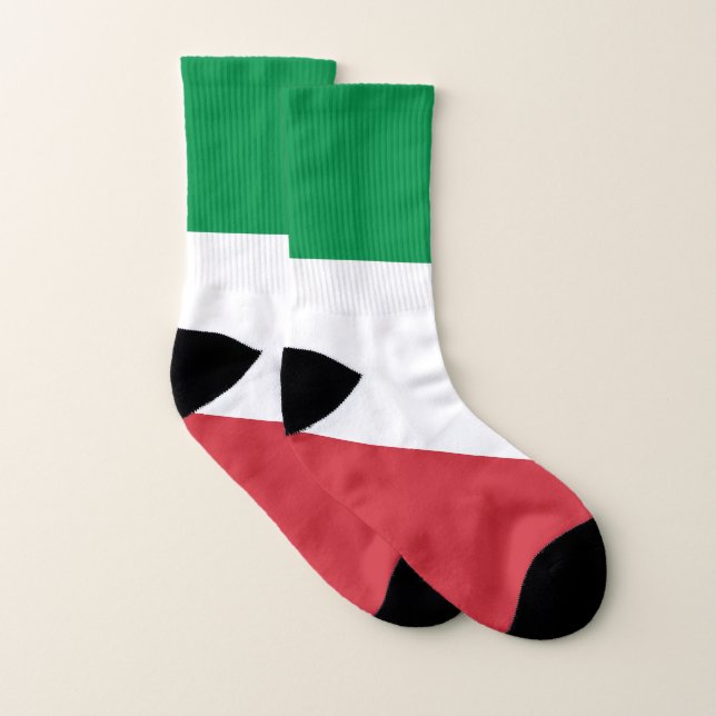 Meias Italy flag (Par)