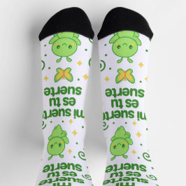 Meias Mágicas de Gan Gan - Coragem para Sensíveis