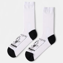 Meias Pawsit