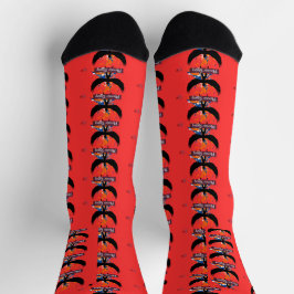 Meias Rebel Tribe™ Phoenix Rising