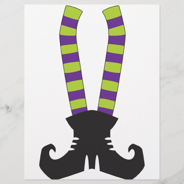 Meias Stripy (Frente)