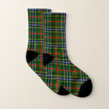 Xadrez do Scottish Clan Bisset Tartan