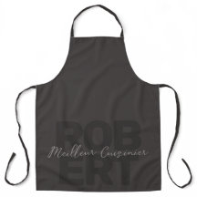 Meilleur Cuisinier French Best Cook Personalizado