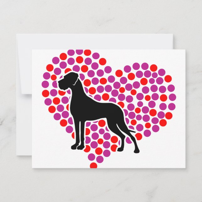 Meine Herzendogge (Frente)