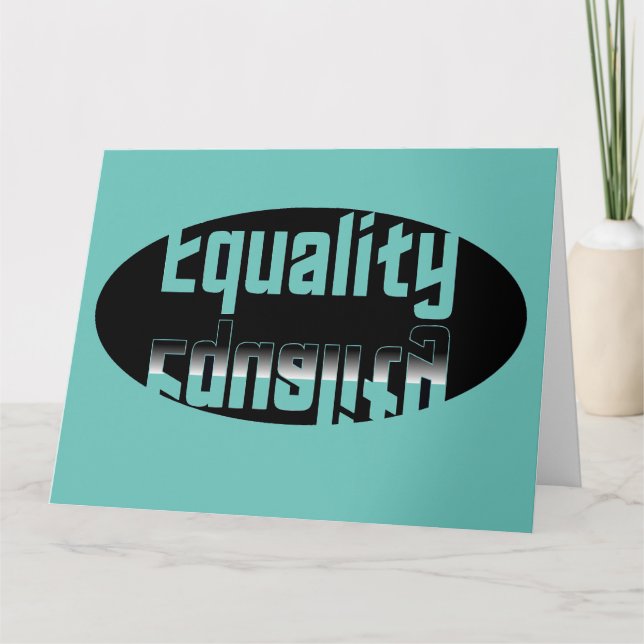 Meio caminho não vai cortar o cartão (Frente)