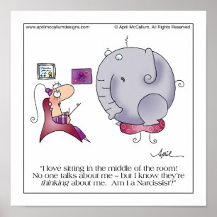 MEIO do poster dos desenhos animados da SALA