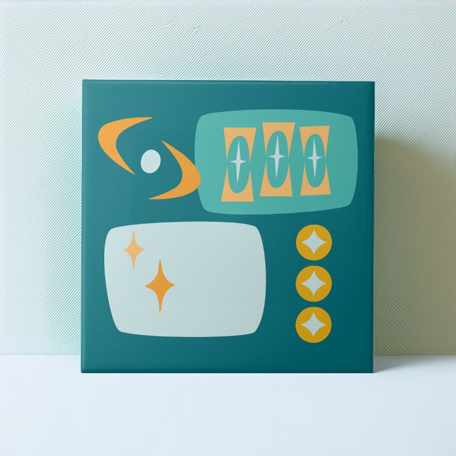 Meio século Atômica (Criador carregado)