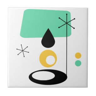 meio século azul design