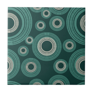 Meio século - Círculo Moderno Verde