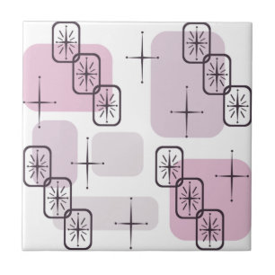 Meio século Cor-de-rosa claro roxo