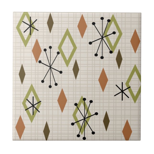 Meio século de diamantes modernos "Nature Tones" (Frente)