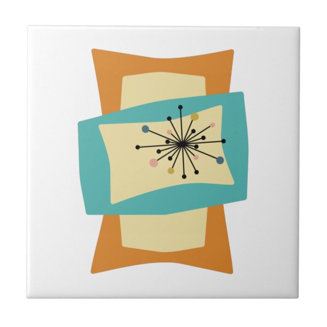 Meio século de retângulos apertados com funky mode (Frente)