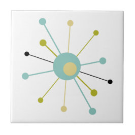 Meio século de Starburst da Era Atômica Moderno