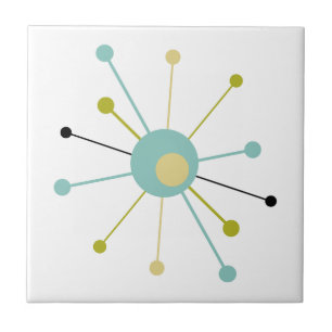 Meio século de Starburst da Era Atômica Moderno