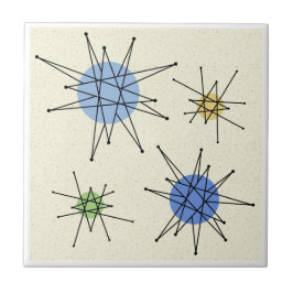 Meio século Franciscan Starburst 1