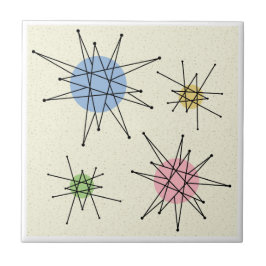 Meio século Franciscan Starburst 3