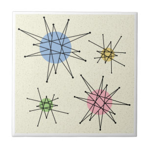 Meio século Franciscan Starburst 3