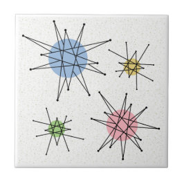 Meio século Franciscan Starburst 4