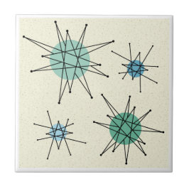 Meio século Franciscan Starburst 5