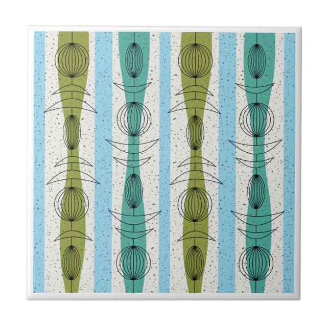 Meio século Modern Mobiles 1 (Frente)