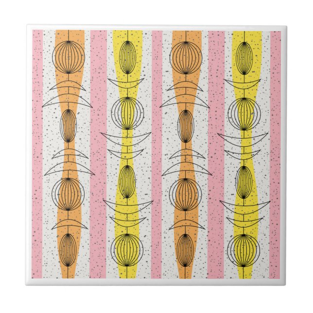 Meio século Modern Mobiles 2 (Frente)