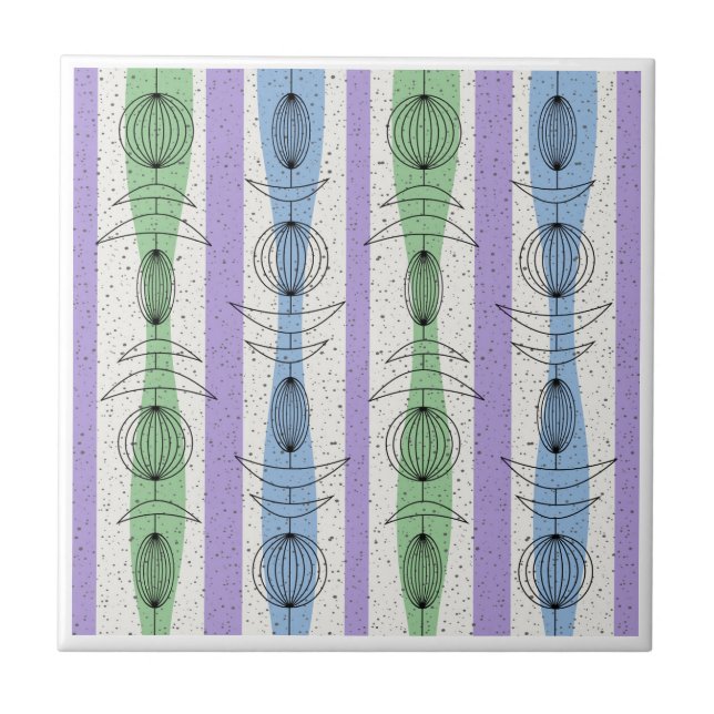 Meio século Modern Mobiles 3 (Frente)