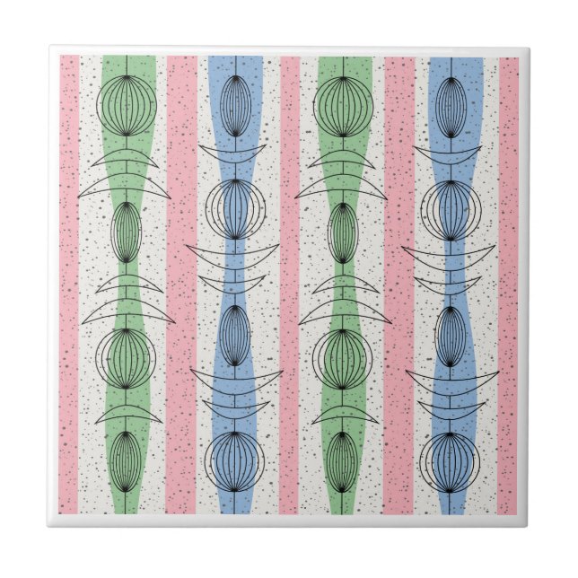 Meio século Modern Mobiles 4 (Frente)