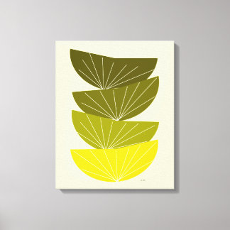 Meio século moderna de Canvas 3