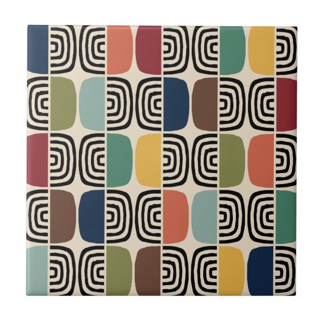 Meio século Moderna Era Atômica (Frente)