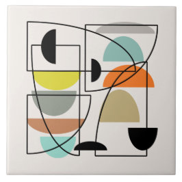 Meio século Moderno "Bolinhos"