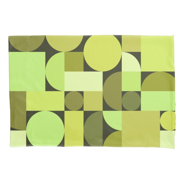 Meio século moderno geométrico (Frente)