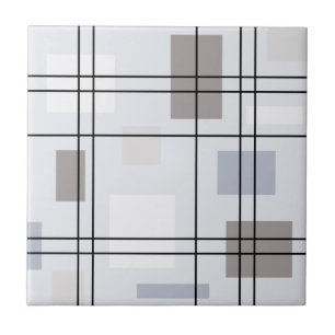 Meio século Moderno Geométrico 16