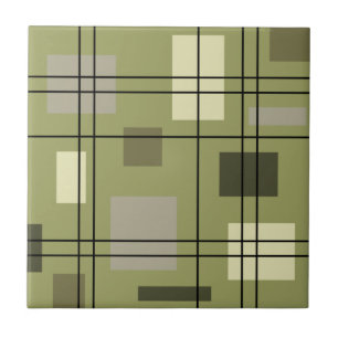 Meio século Moderno Geométrico 18