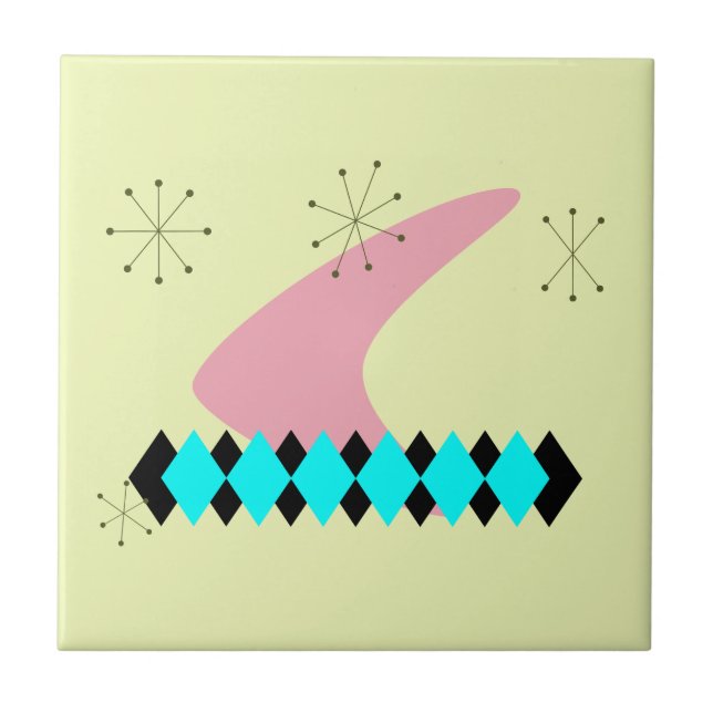 Meio século retro moderno (Frente)