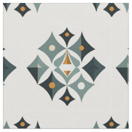 Meio século surpreendente Tecido moderno
