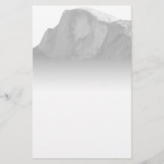 Meios artigos de papelaria de Yosemite da abóbada