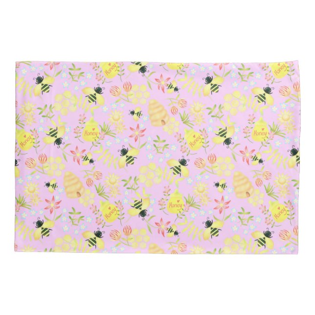 Mel Bee Rosa (Verso)