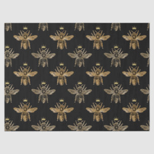 Mel Bee Series Design 16 Papel Tecido