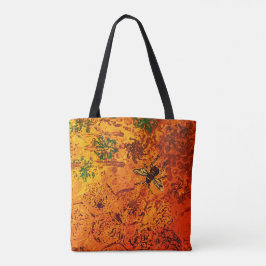 Mel Bee Tote Bag