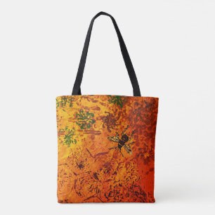 Mel Bee Tote Bag