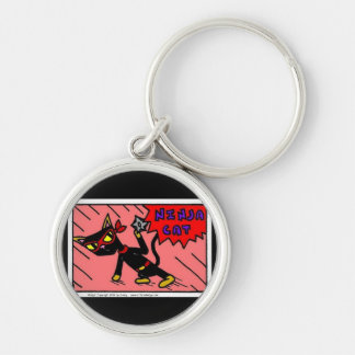 Mel NINJA CAT Chaveiro